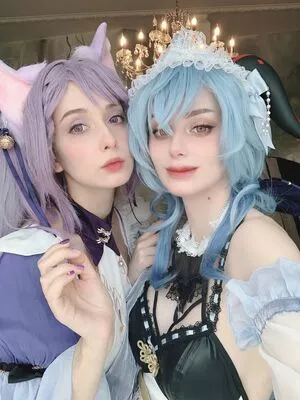 fishy.cosplay / Daria Kravets / fishy_cosplay / rionarts nude photo #0418