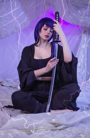 fishy.cosplay / Daria Kravets / fishy_cosplay / rionarts nude photo #0429