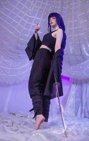 fishy.cosplay / Daria Kravets / fishy_cosplay / rionarts nude photo #0431