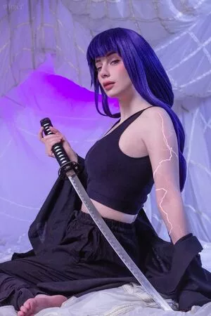 fishy.cosplay / Daria Kravets / fishy_cosplay / rionarts nude photo #0432