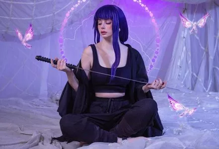 fishy.cosplay / Daria Kravets / fishy_cosplay / rionarts nude photo #0434