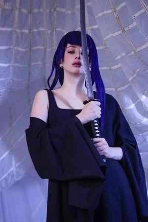 fishy.cosplay / Daria Kravets / fishy_cosplay / rionarts nude photo #0435