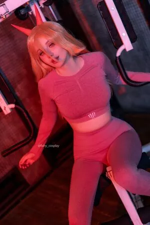 fishy.cosplay / Daria Kravets / fishy_cosplay / rionarts nude photo #0440