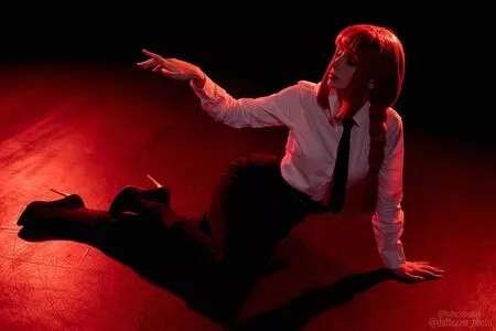 fishy.cosplay / Daria Kravets / fishy_cosplay / rionarts nude photo #0450