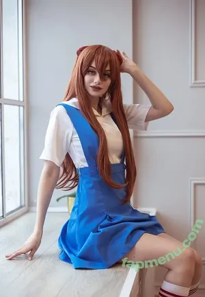 fishy.cosplay / Daria Kravets / fishy_cosplay / rionarts nude photo #0758