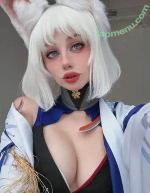 fishy.cosplay / Daria Kravets / fishy_cosplay / rionarts nude photo #0768