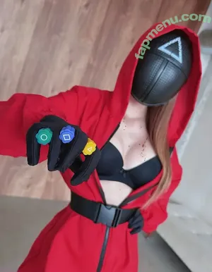 fishy.cosplay / Daria Kravets / fishy_cosplay / rionarts nude photo #0784