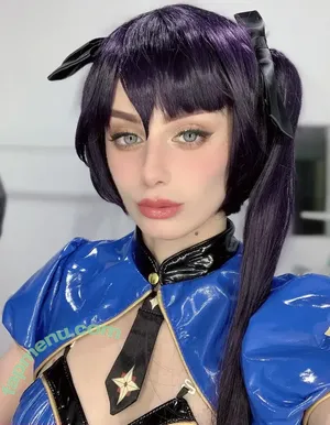 fishy.cosplay / Daria Kravets / fishy_cosplay / rionarts nude photo #0791