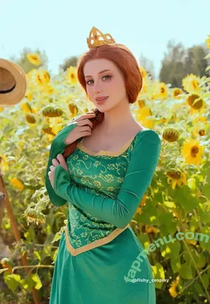 fishy.cosplay / Daria Kravets / fishy_cosplay / rionarts nude photo #0797