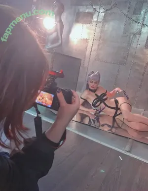 fishy.cosplay / Daria Kravets / fishy_cosplay / rionarts nude photo #0819