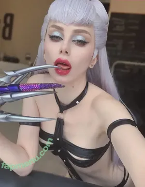 fishy.cosplay / Daria Kravets / fishy_cosplay / rionarts nude photo #0825