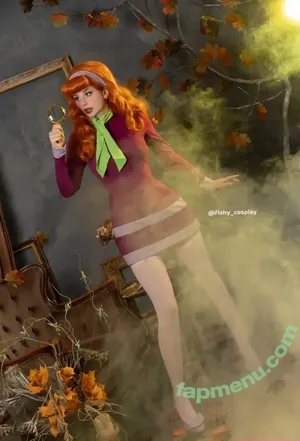 fishy.cosplay / Daria Kravets / fishy_cosplay / rionarts nude photo #0835