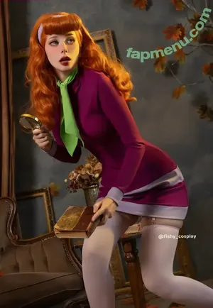 fishy.cosplay / Daria Kravets / fishy_cosplay / rionarts nude photo #0836