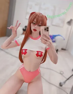 fishy.cosplay / Daria Kravets / fishy_cosplay / rionarts nude photo #0910