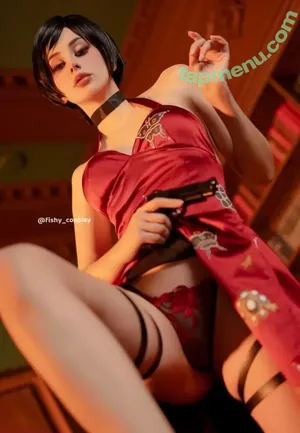 fishy.cosplay / Daria Kravets / fishy_cosplay / rionarts nude photo #0925