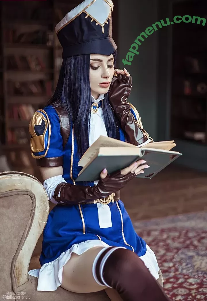 fishy.cosplay nude photo #0004 (Daria Kravets / fishy_cosplay / rionarts)