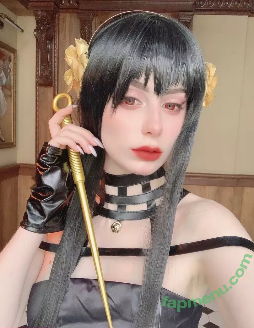 fishy.cosplay nude photo #0005 (Daria Kravets / fishy_cosplay / rionarts)