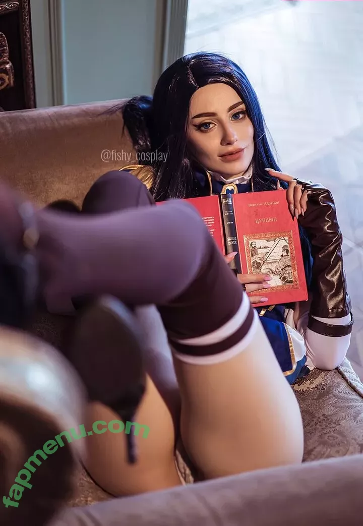 fishy.cosplay nude photo #0006 (Daria Kravets / fishy_cosplay / rionarts)