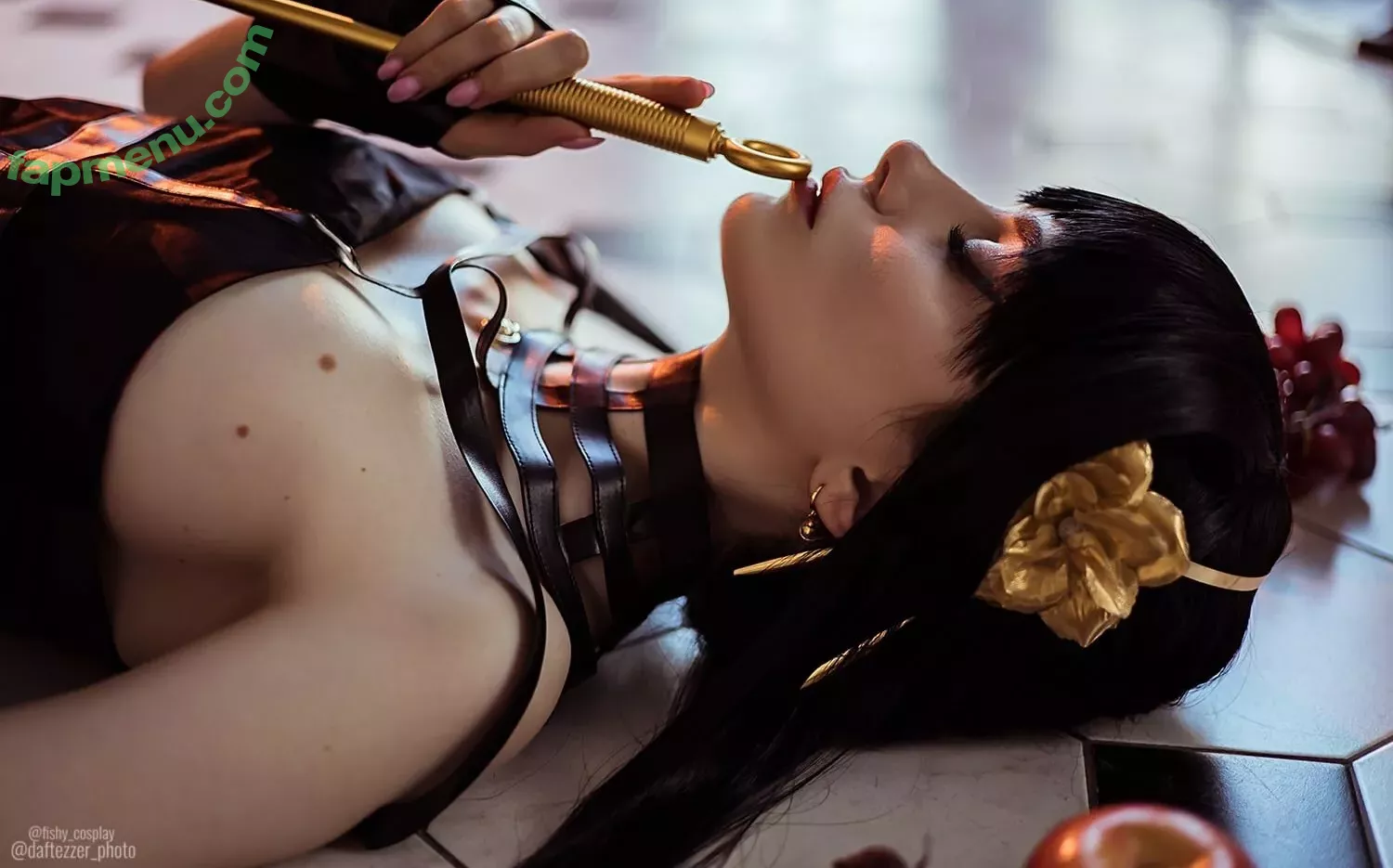 fishy.cosplay nude photo #0007 (Daria Kravets / fishy_cosplay / rionarts)