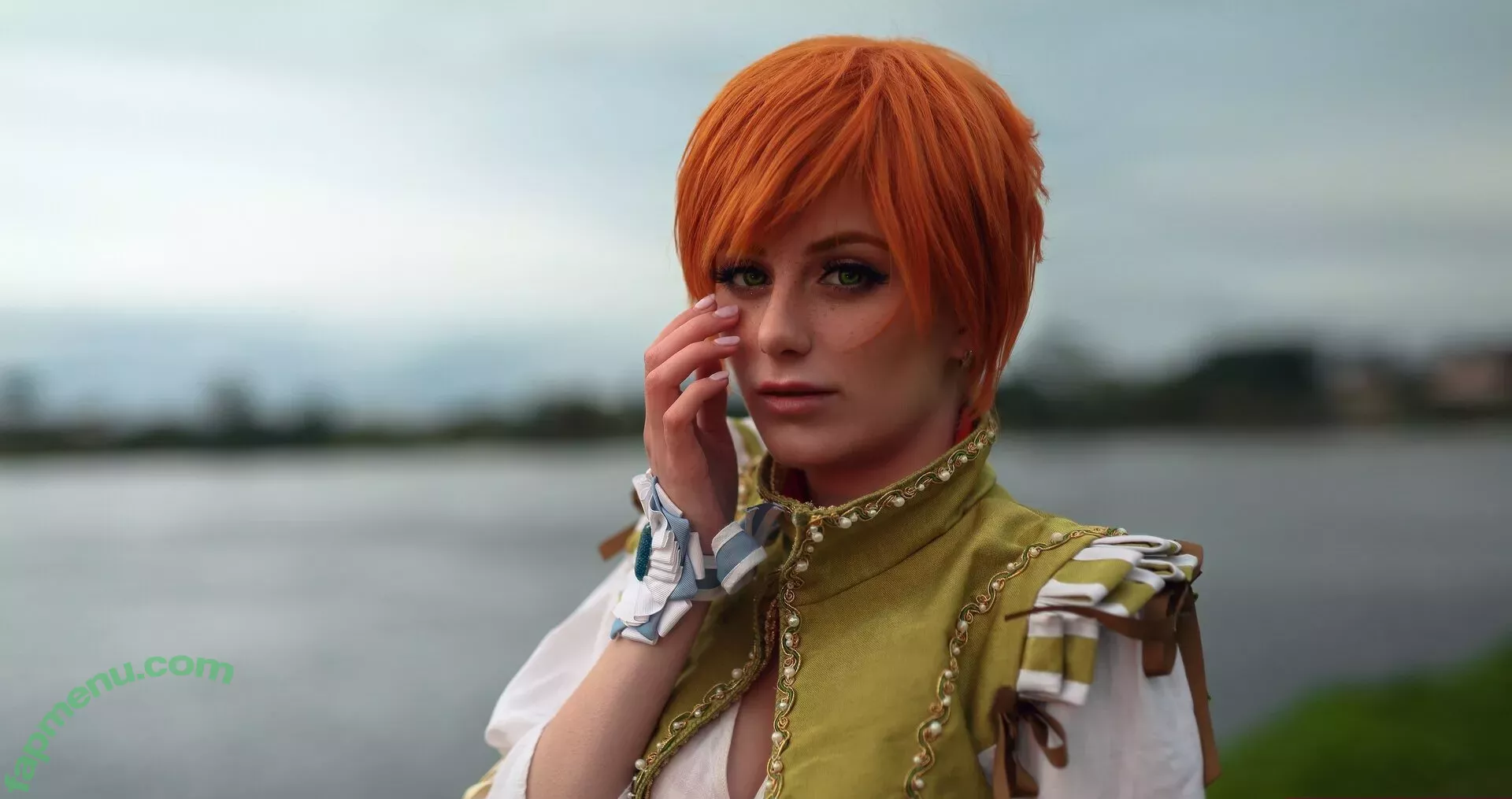 fishy.cosplay nude photo #0010 (Daria Kravets / fishy_cosplay / rionarts)