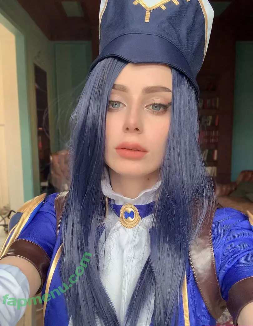 fishy.cosplay nude photo #0011 (Daria Kravets / fishy_cosplay / rionarts)