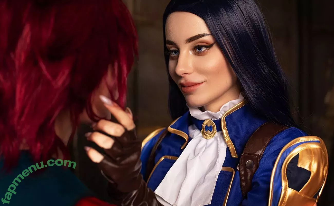 fishy.cosplay nude photo #0018 (Daria Kravets / fishy_cosplay / rionarts)