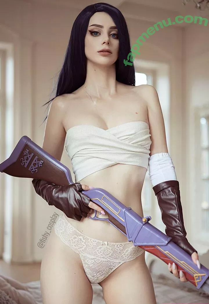 fishy.cosplay nude photo #0025 (Daria Kravets / fishy_cosplay / rionarts)