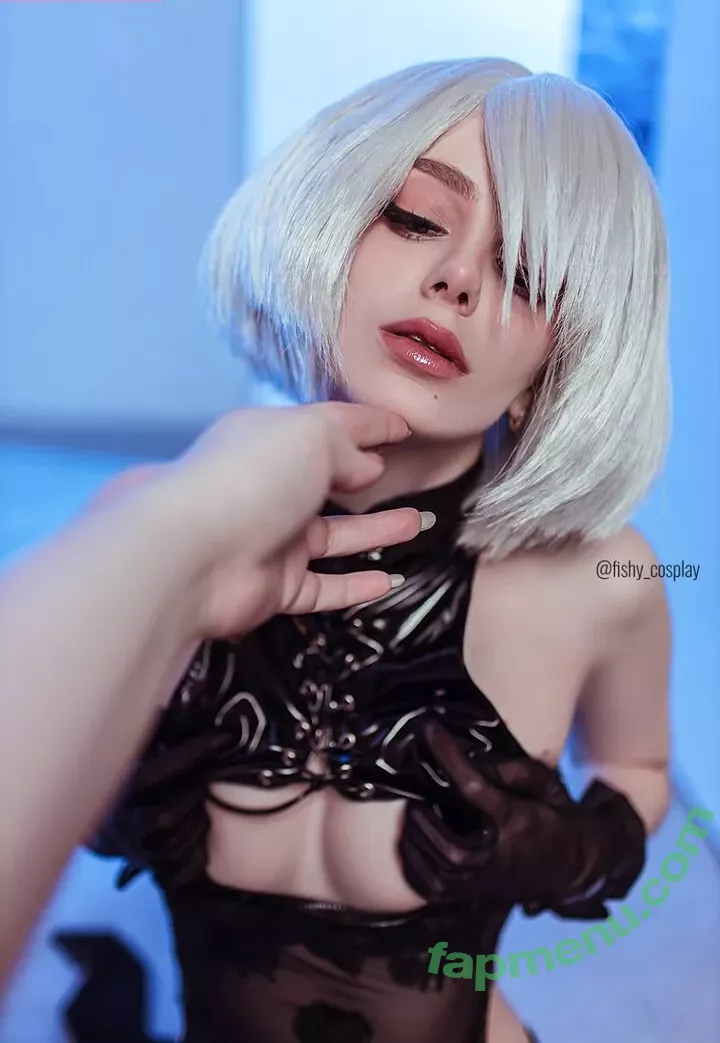 fishy.cosplay nude photo #0069 (Daria Kravets / fishy_cosplay / rionarts)