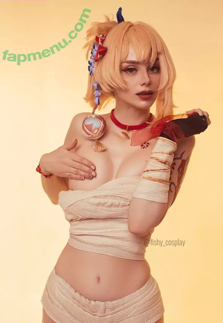 fishy.cosplay nude photo #0086 (Daria Kravets / fishy_cosplay / rionarts)