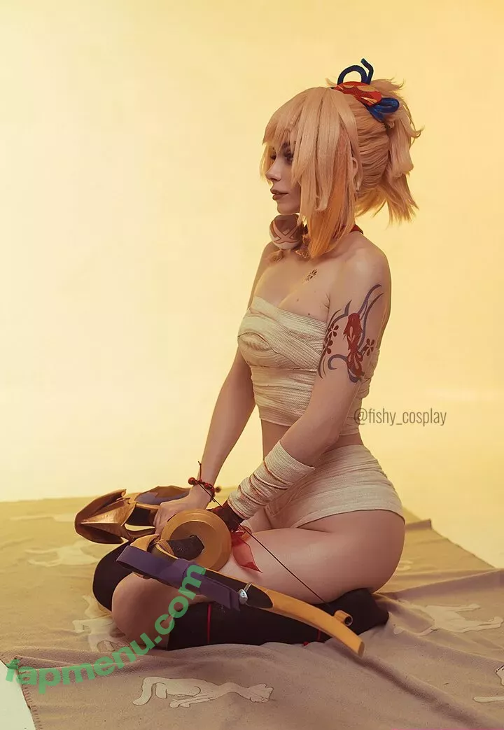 fishy.cosplay nude photo #0087 (Daria Kravets / fishy_cosplay / rionarts)
