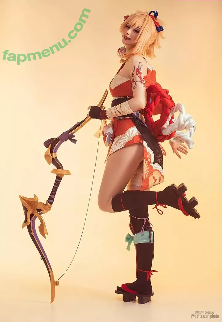 fishy.cosplay nude photo #0089 (Daria Kravets / fishy_cosplay / rionarts)