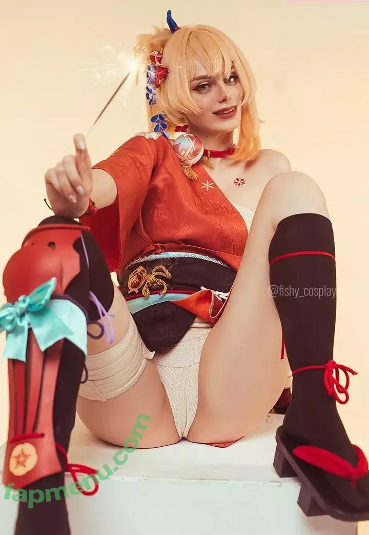 fishy.cosplay nude photo #0090 (Daria Kravets / fishy_cosplay / rionarts)