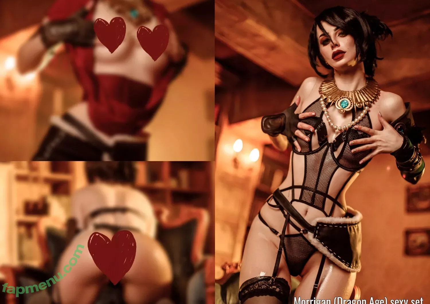 fishy.cosplay nude photo #0101 (Daria Kravets / fishy_cosplay / rionarts)