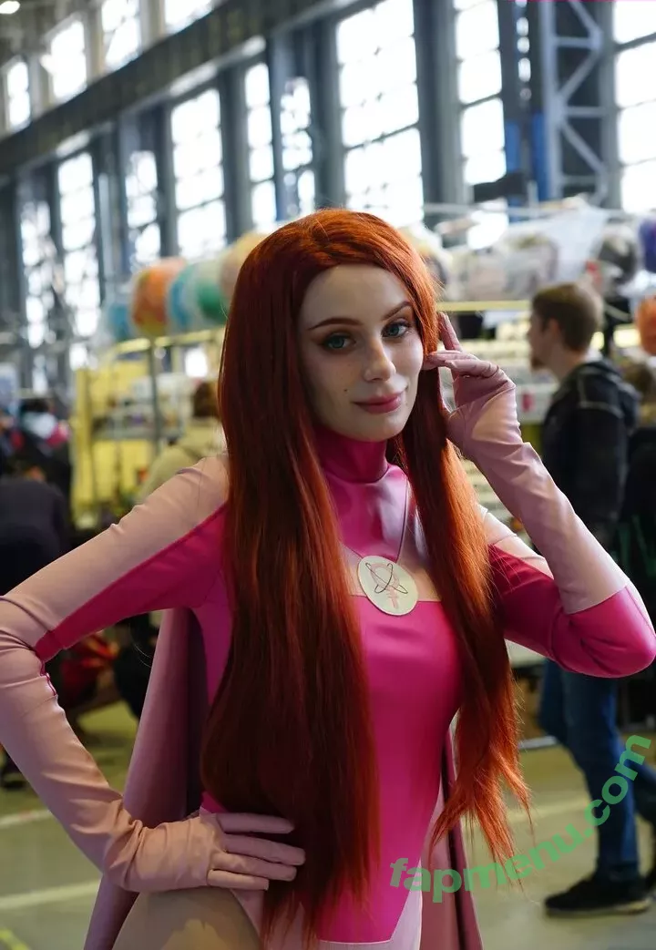 fishy.cosplay nude photo #0103 (Daria Kravets / fishy_cosplay / rionarts)