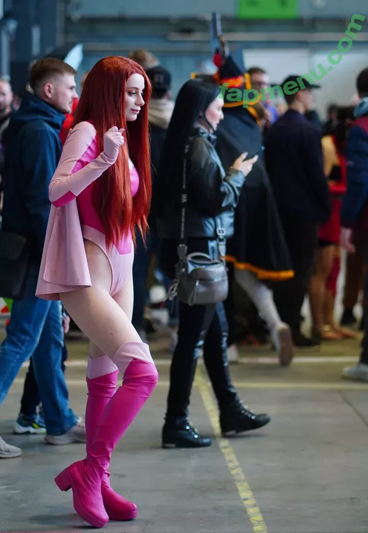 fishy.cosplay nude photo #0105 (Daria Kravets / fishy_cosplay / rionarts)