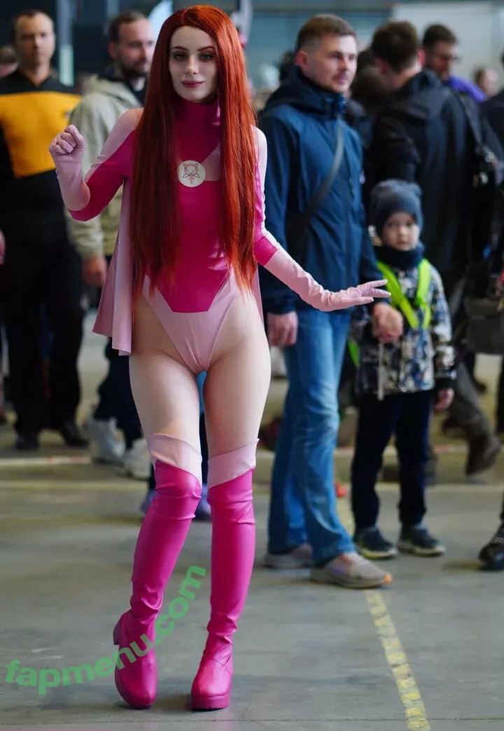 fishy.cosplay nude photo #0110 (Daria Kravets / fishy_cosplay / rionarts)