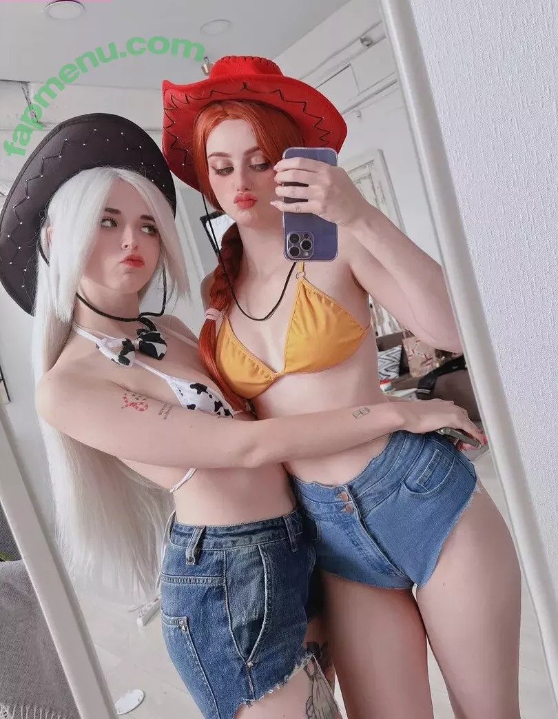 fishy.cosplay nude photo #0137 (Daria Kravets / fishy_cosplay / rionarts)