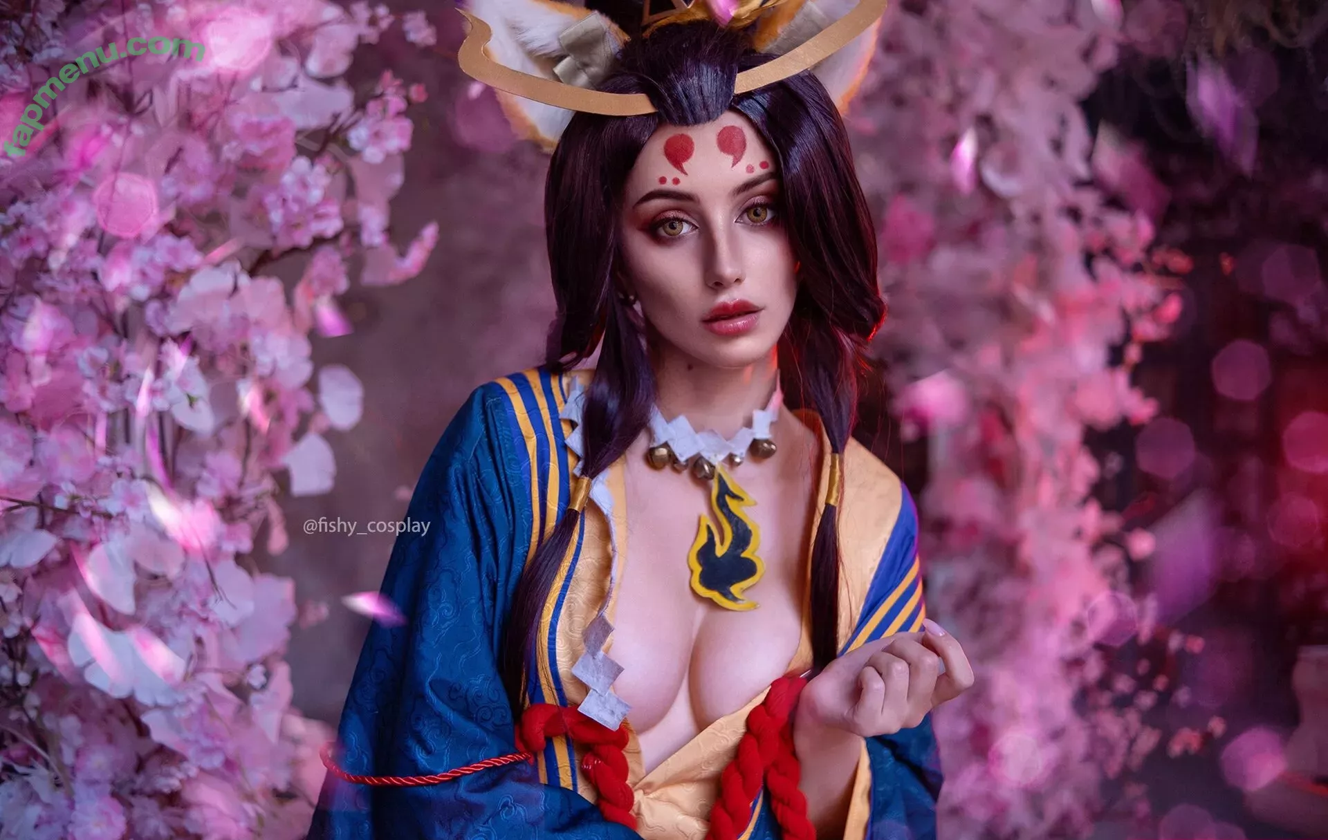 fishy.cosplay nude photo #0150 (Daria Kravets / fishy_cosplay / rionarts)