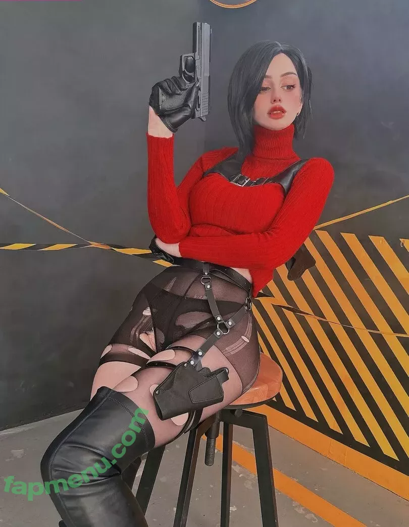 fishy.cosplay nude photo #0207 (Daria Kravets / fishy_cosplay / rionarts)