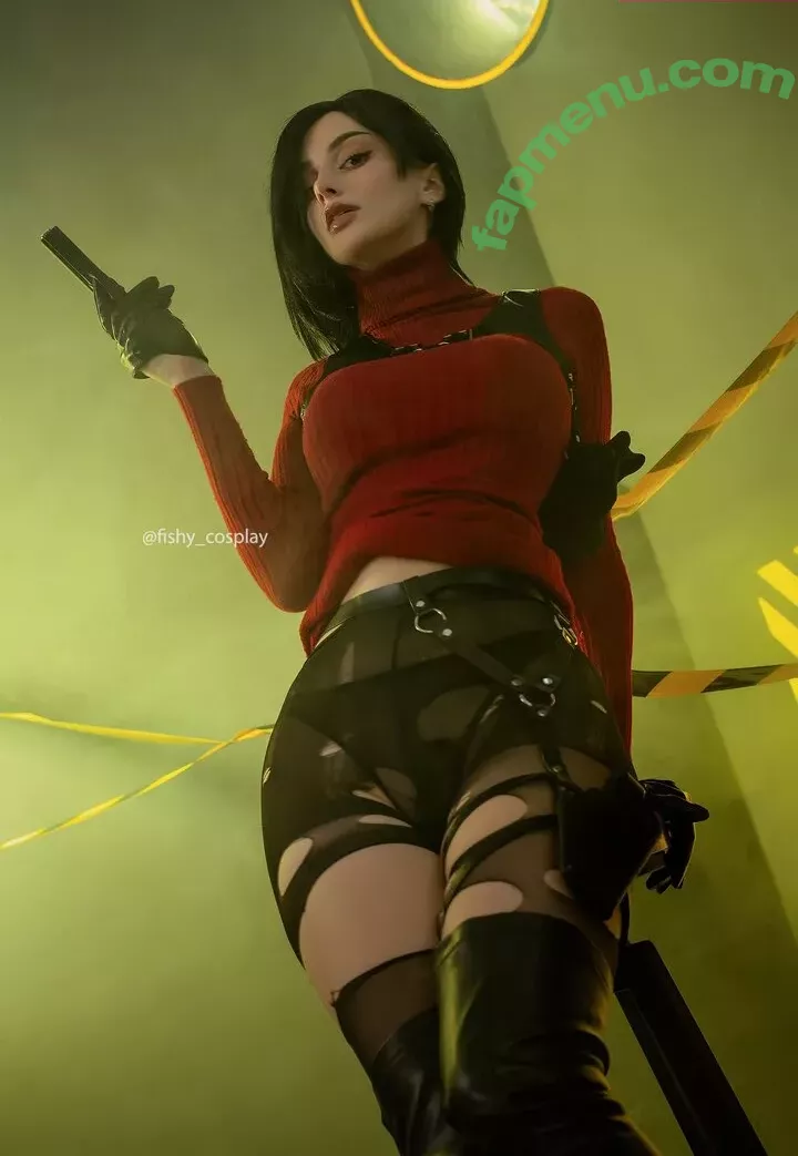 fishy.cosplay nude photo #0210 (Daria Kravets / fishy_cosplay / rionarts)