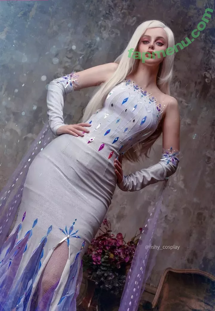 fishy.cosplay nude photo #0218 (Daria Kravets / fishy_cosplay / rionarts)