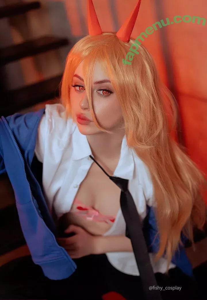 fishy.cosplay nude photo #0236 (Daria Kravets / fishy_cosplay / rionarts)