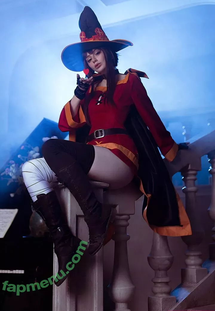 fishy.cosplay nude photo #0243 (Daria Kravets / fishy_cosplay / rionarts)