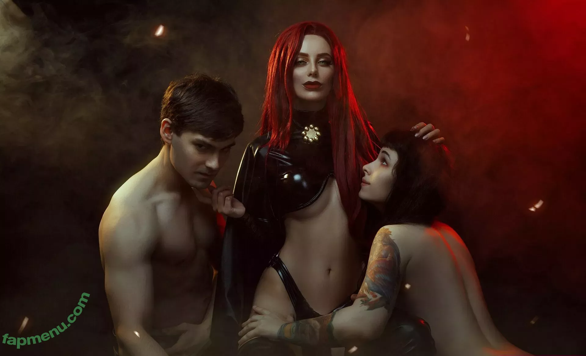 fishy.cosplay nude photo #0257 (Daria Kravets / fishy_cosplay / rionarts)