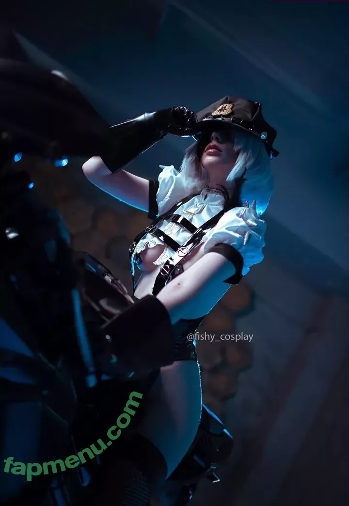 fishy.cosplay nude photo #0259 (Daria Kravets / fishy_cosplay / rionarts)