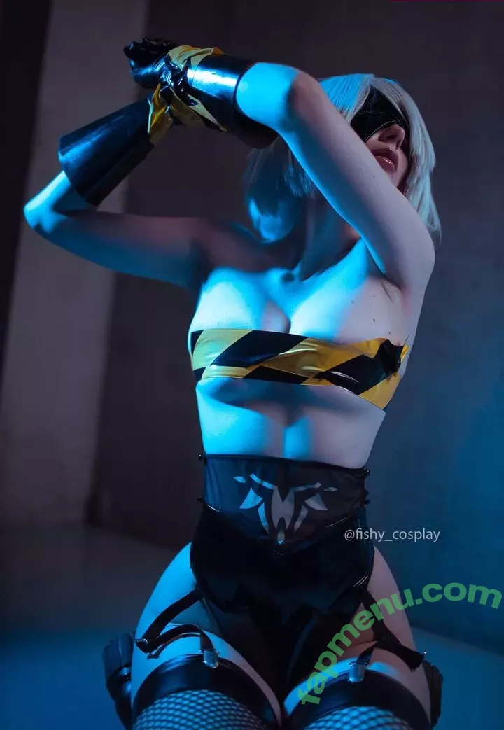 fishy.cosplay nude photo #0264 (Daria Kravets / fishy_cosplay / rionarts)