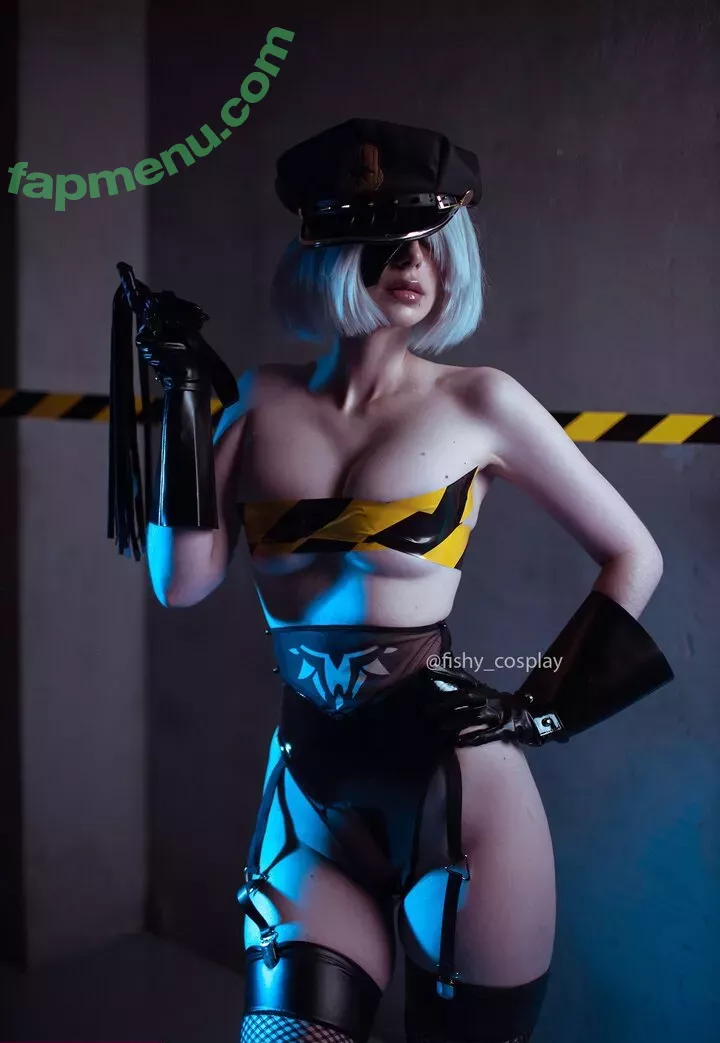 fishy.cosplay nude photo #0265 (Daria Kravets / fishy_cosplay / rionarts)