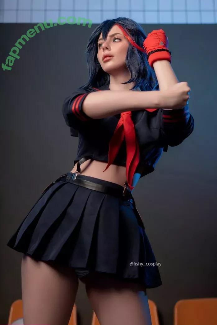 fishy.cosplay nude photo #0269 (Daria Kravets / fishy_cosplay / rionarts)