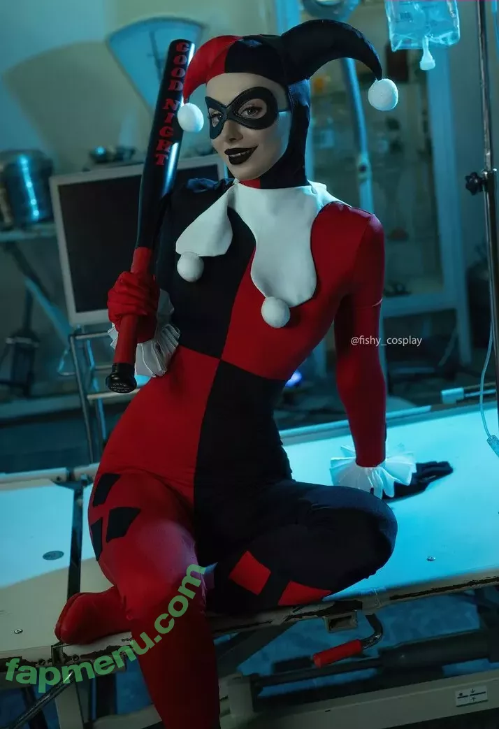 fishy.cosplay nude photo #0279 (Daria Kravets / fishy_cosplay / rionarts)