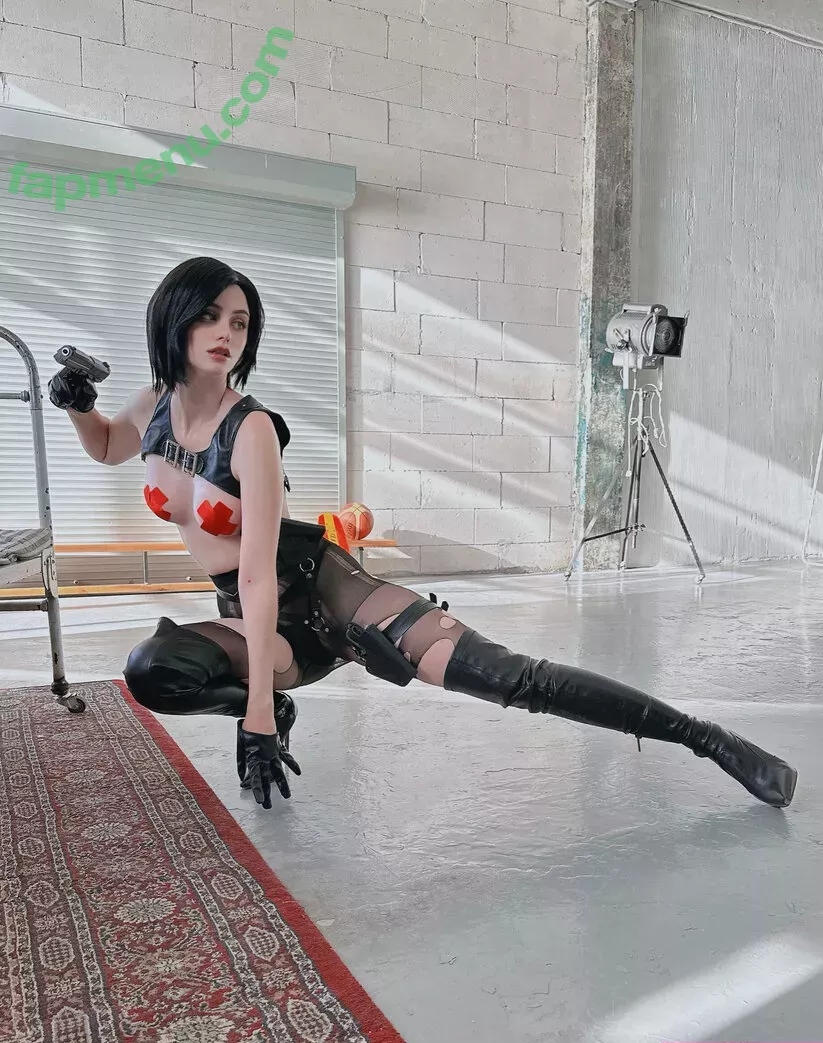 fishy.cosplay nude photo #0283 (Daria Kravets / fishy_cosplay / rionarts)
